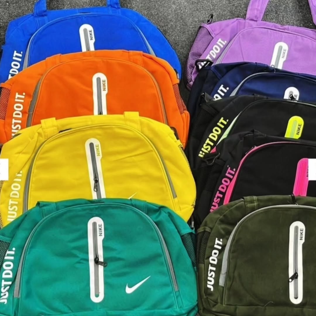 کیف ورزشی استخری و باشگاهی  نایک پارچه ریپس کد۱۴۳