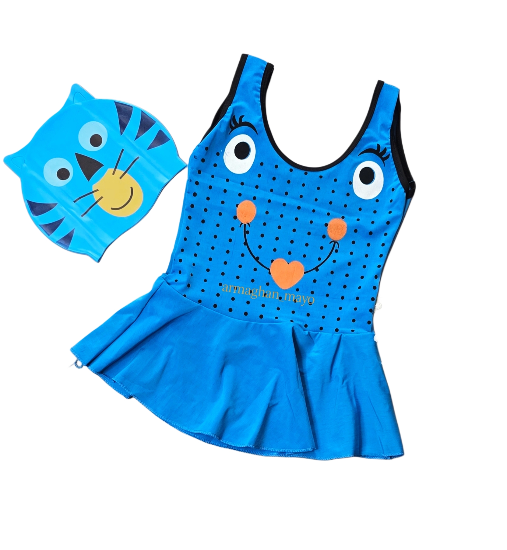 مایودخترانه بچگانه خرگوشی دامندار کد۱۰۵