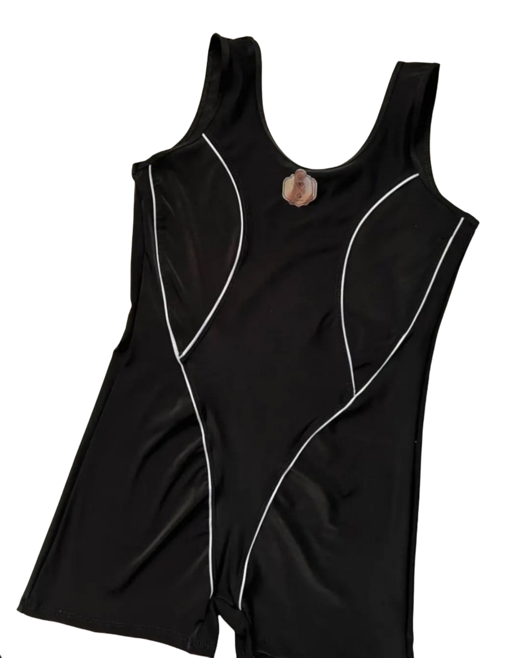 مایو زنانه اسپورت پادار مغزی دوزی کد۱۶۹