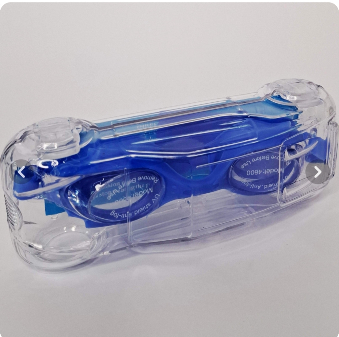 عینک شنا بچگانه مدل ماشینی کد۱۳۴