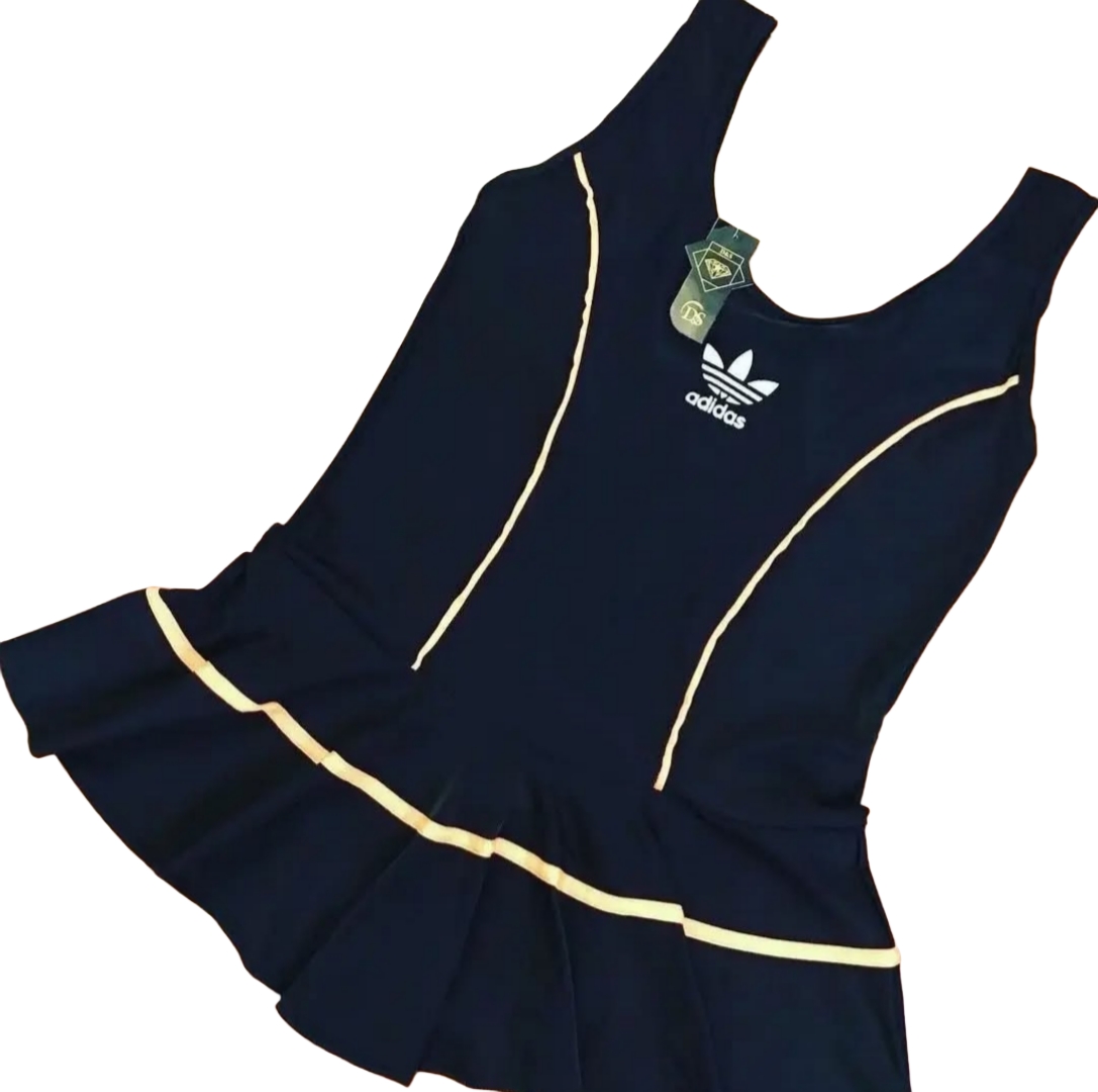 مایوزنانه آدیداس دامنی سایزبزرگ فریسایز۴۶ تا۵۲ کد۱۸۴