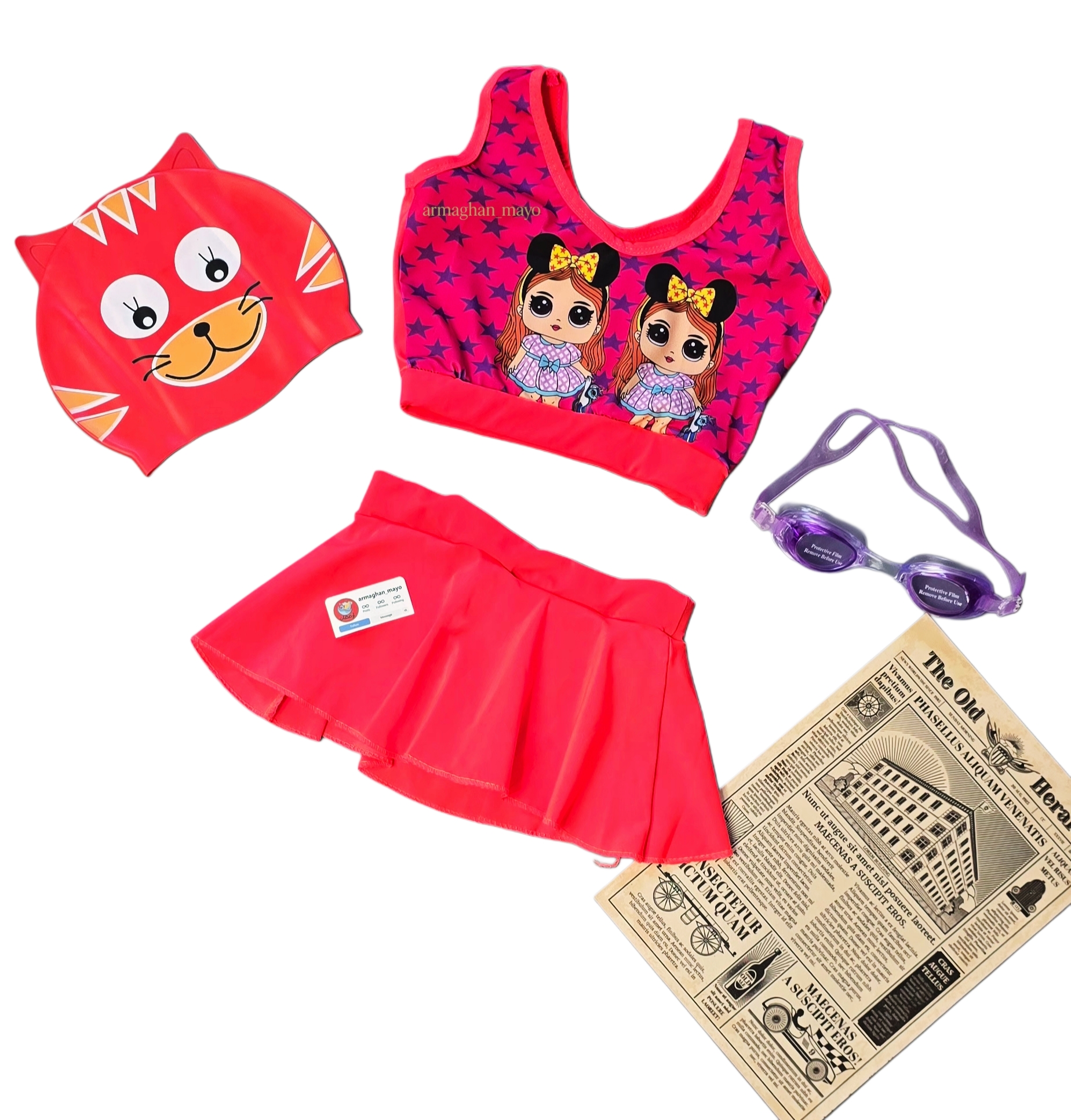 مایودوتیکه بچگانه فریسایز۲تا۶سال کد۱۹۰