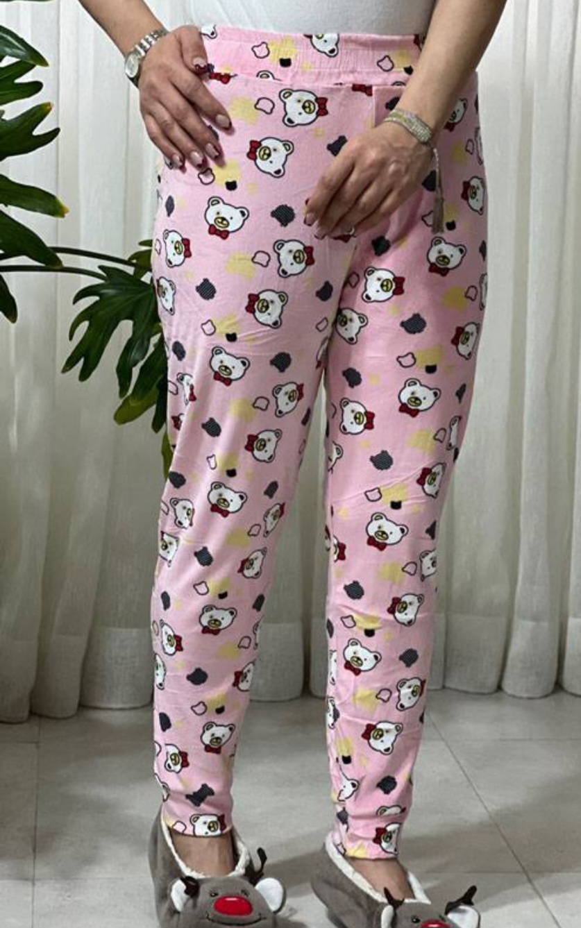 شلوار مخمل طرحدار وارداتی برند cvc و mh کد۱۹۹