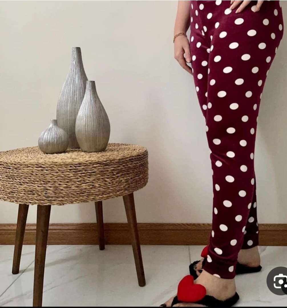 شلوار مخمل وارداتی توپی کد۲۰۲