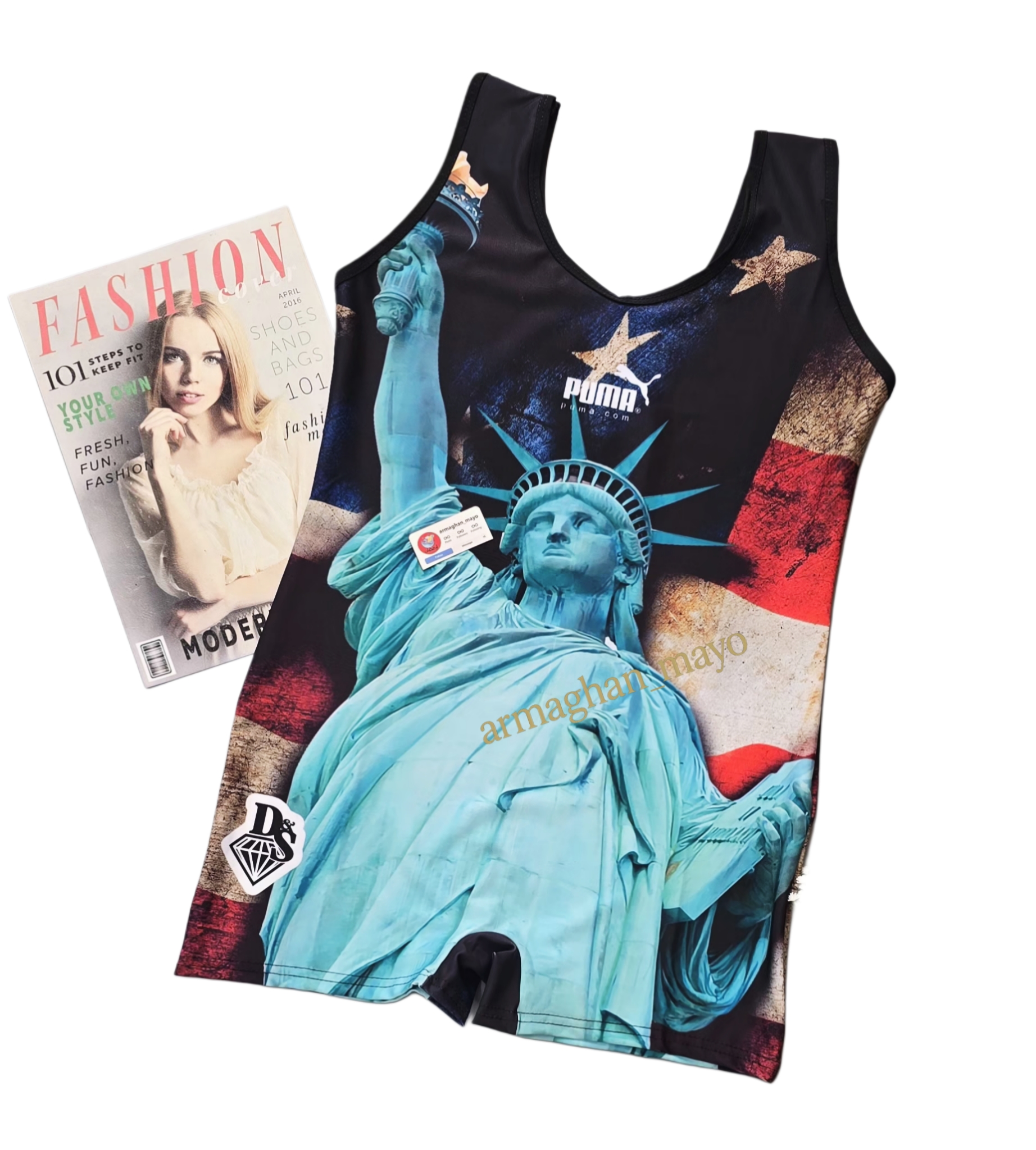 مایوزنانه پادار پوما فریسایز۴۰تا۴۶ کد۲۰۴