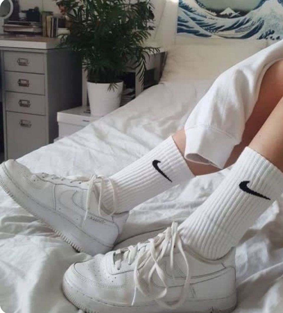 جوراب اسپورت ساق دار نایک