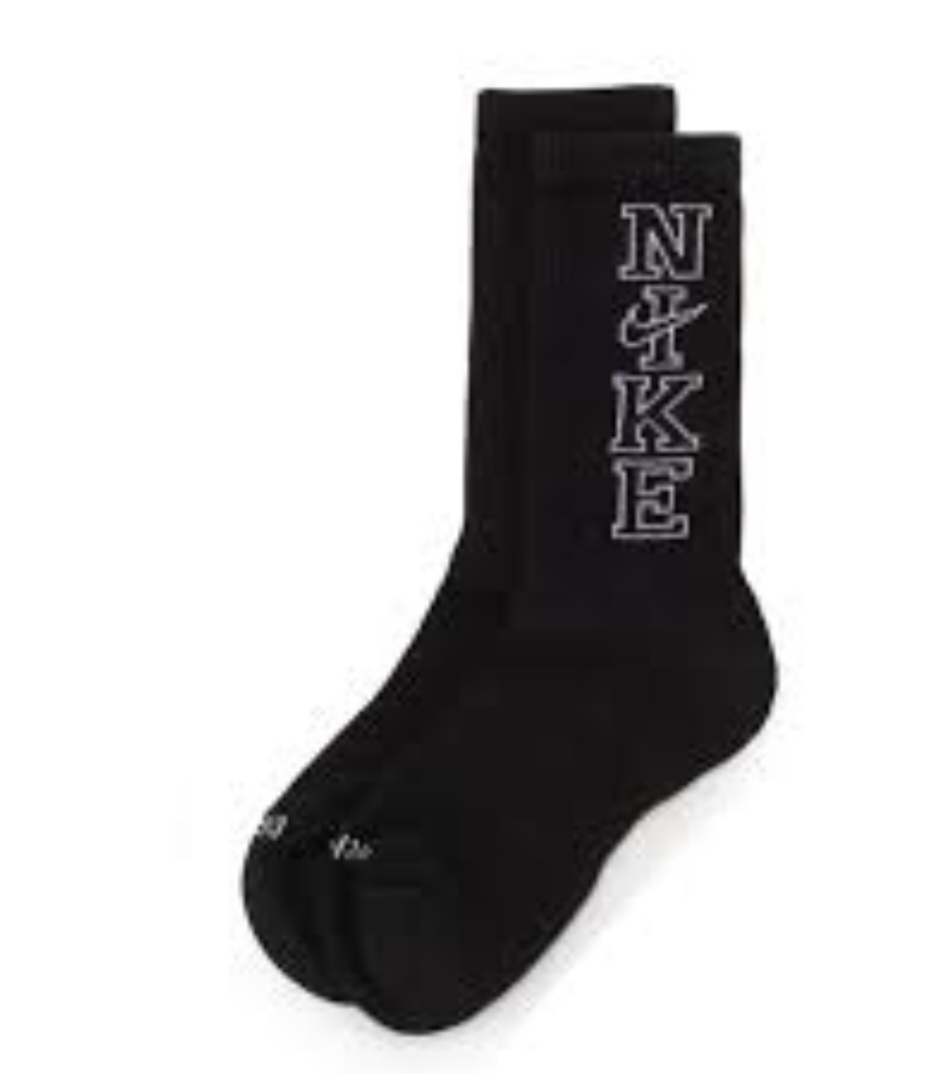 جوراب ساق دار نایک اسپورت مشکی