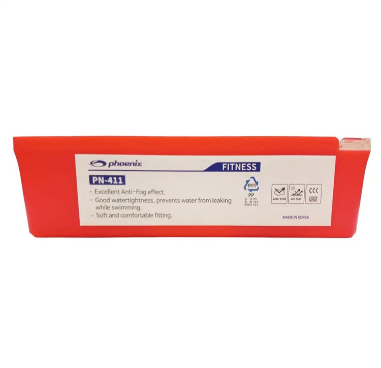 عینک شنا فونیکس مدل PN411 - جزئیات