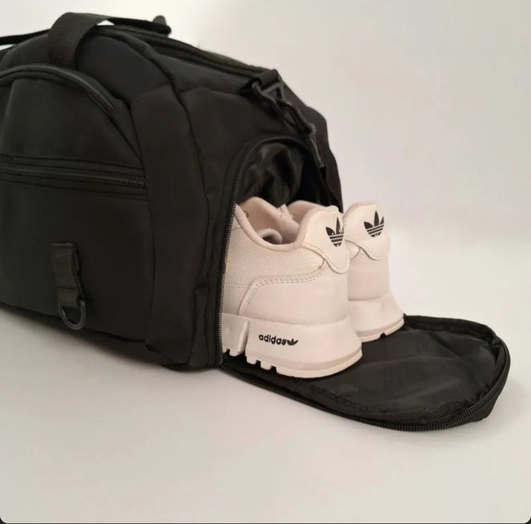 جزئیات دوخت ساک ورزشی نایکی دیبا وارداتی کد ۲۴۴ | فروشگاه ارمغان