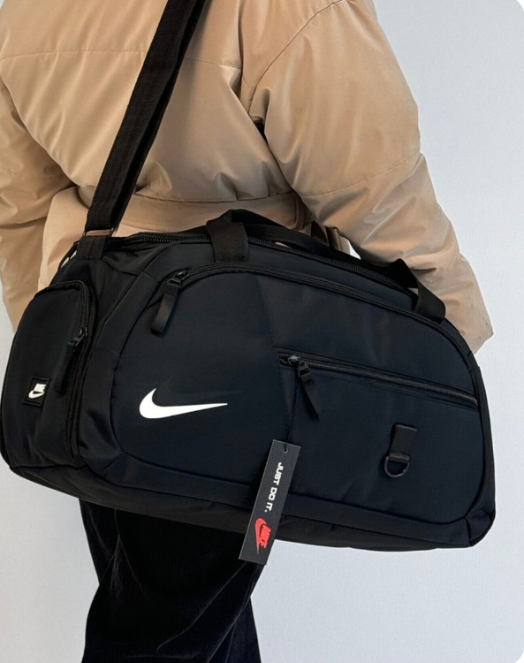 خرید ساک ورزشی نایکی دیبا وارداتی کد ۲۴۴ نمای اصلی | فروشگاه ارمغان