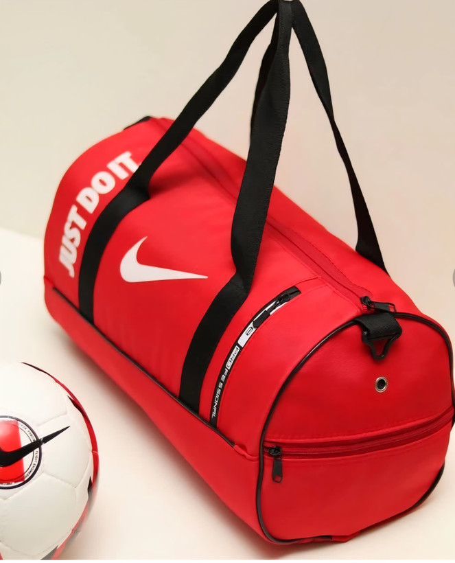 ساک ورزشی باشگاهی و استخری جاکفشی دار just doi't کد. ۲۹۹