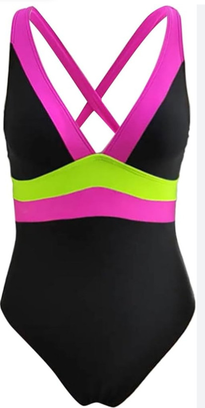 Original Cupshe Girls' Maione Code 320 - Double-layered Anti-chlorine