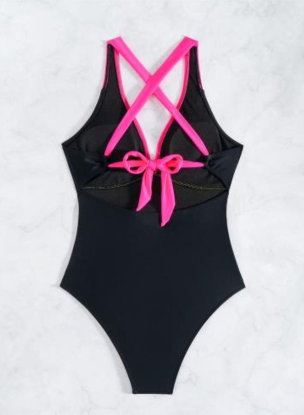 Original Cupshe Girls' Maione Code 320 - Double-layered Anti-chlorine