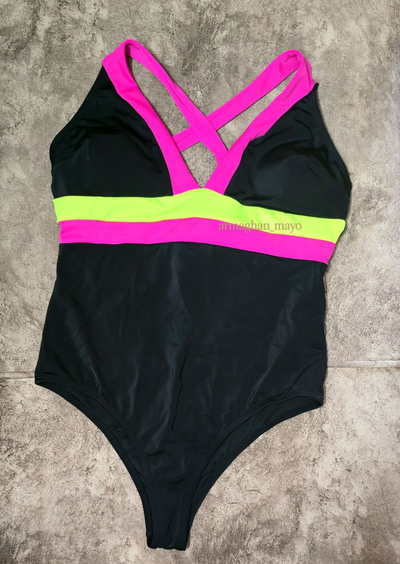 Original Cupshe Girls' Maione Code 320 - Double-layered Anti-chlorine