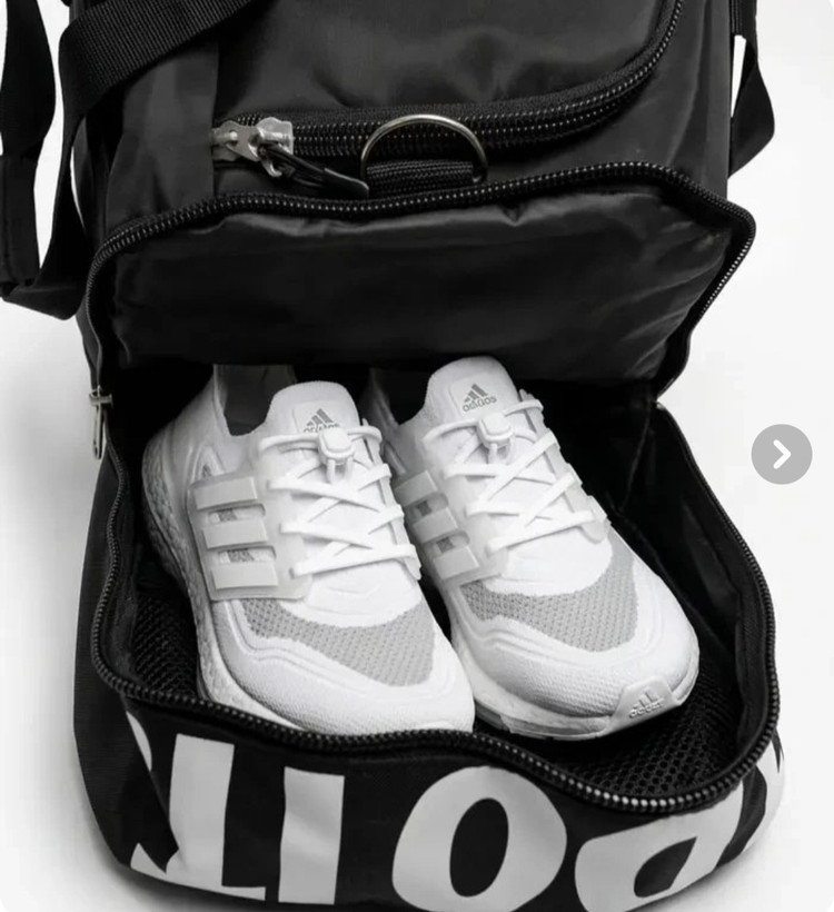 ساک ورزشی تفکیکی جاکفشی دار نایک کد ۲۵۱ مدل justdoit