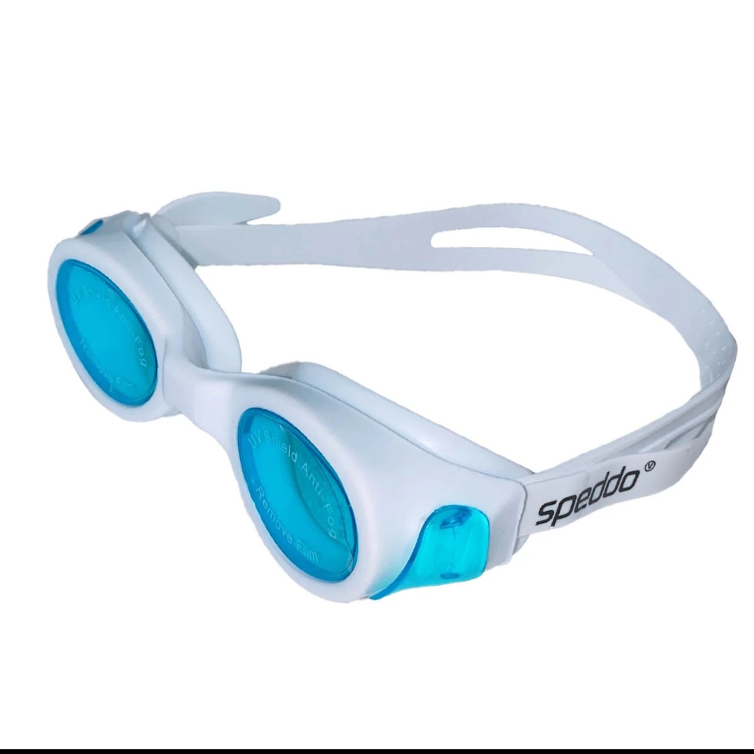 عینک شنا بزرگسال speedo  ضدبخارمناسب خانمها و آقایان کد ۳۱۴
